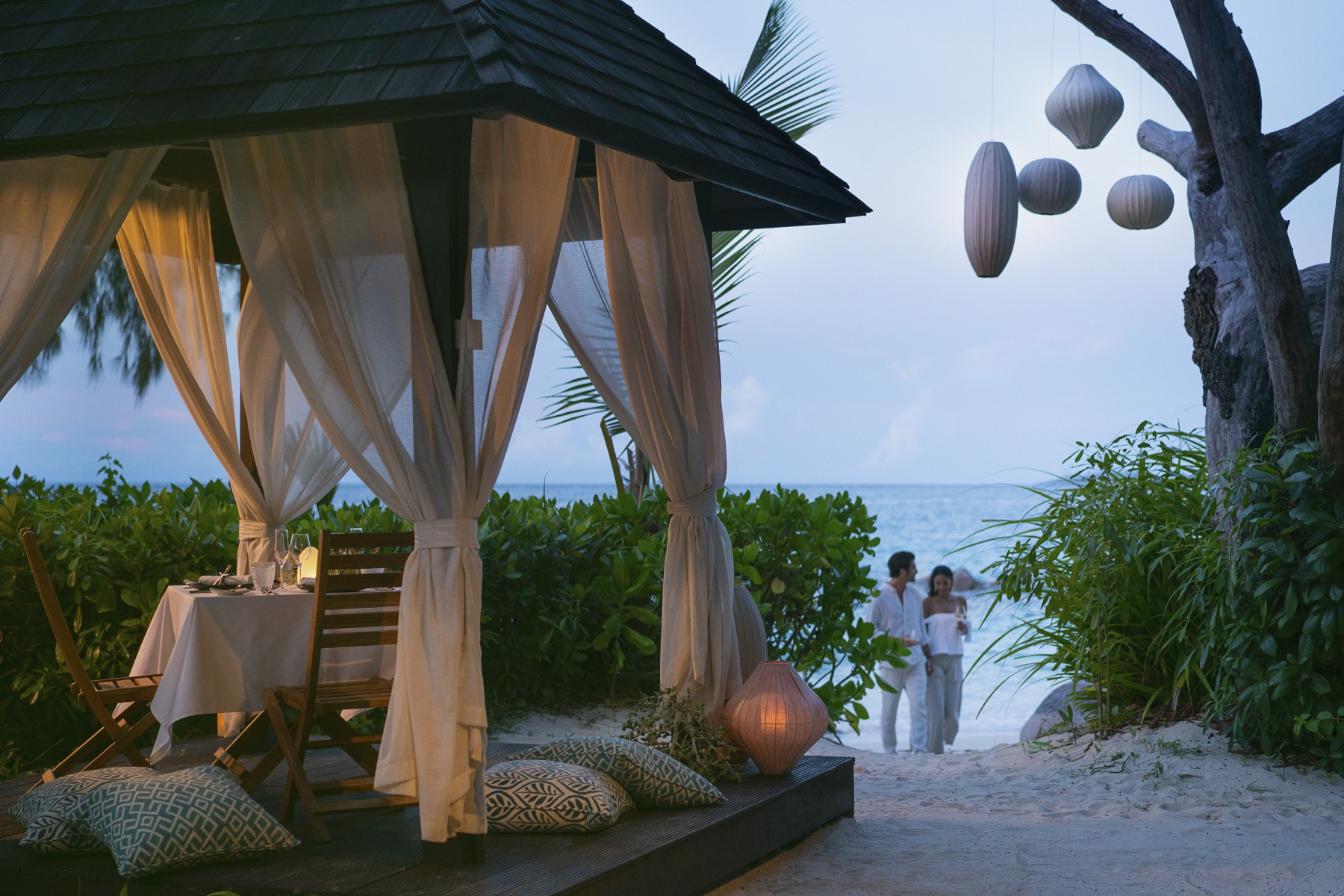 Raffles Seychelles